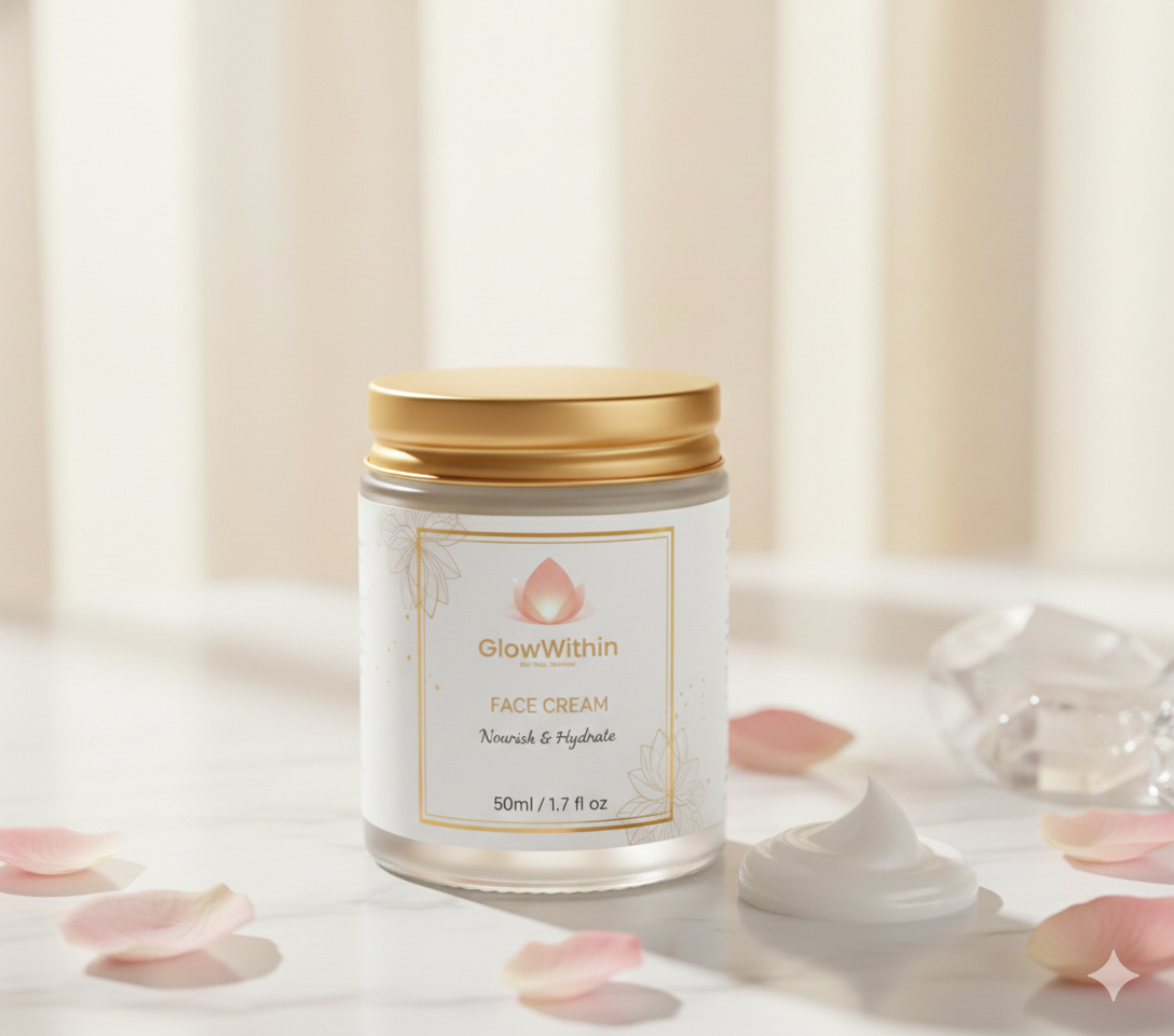 GlowWithin Face Cream