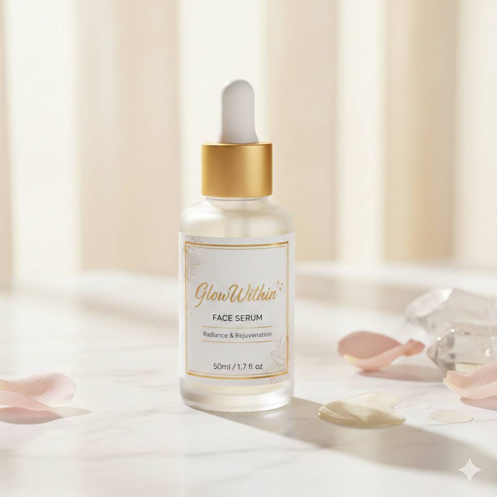 GlowWithin Face Serum